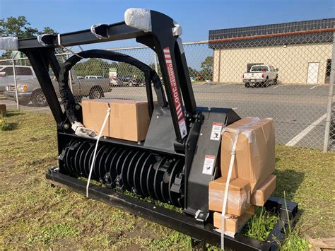 denis cimaf mulcher for skid steer|denis cimaf forestry mulcher.